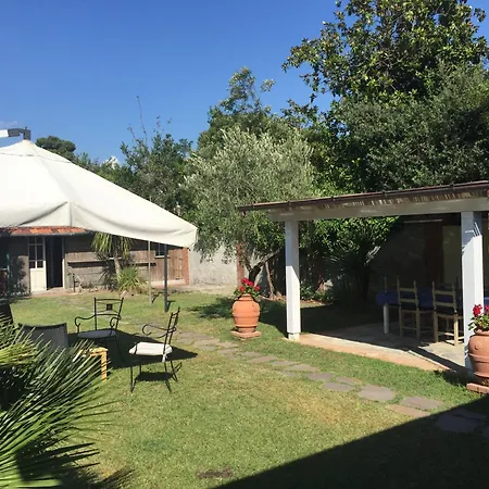 Il Giardino Segreto Holiday home Forte dei Marmi
