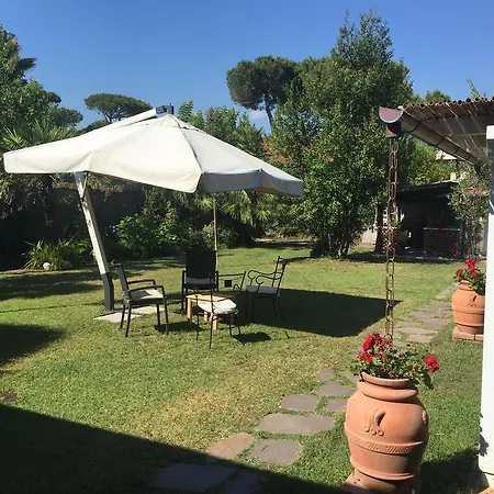 Il Giardino Segreto Holiday home Forte dei Marmi