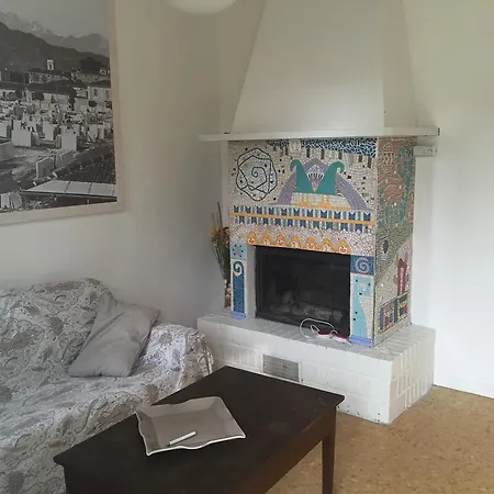 Il Giardino Segreto Holiday home