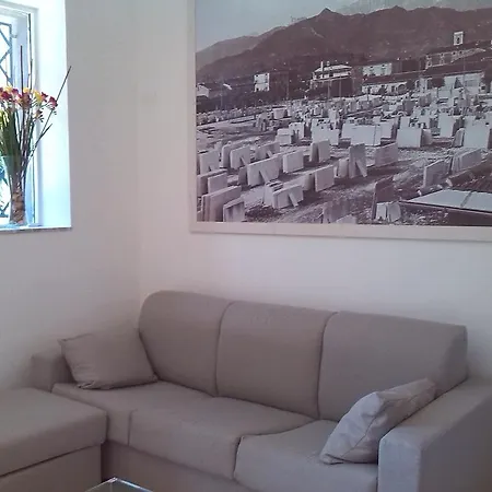 Il Giardino Segreto Dei Marmi Prázdninový dům