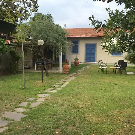 Ferienhaus Il Giardino Segreto Dei Marmi *