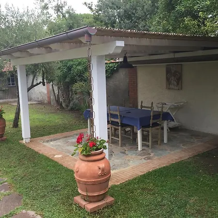 Prázdninový dům Il Giardino Segreto Dei Marmi *
