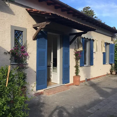 Ferienhaus Il Giardino Segreto Dei Marmi *