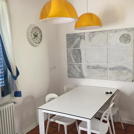 Hébergement de vacances Il Giardino Segreto Dei Marmi