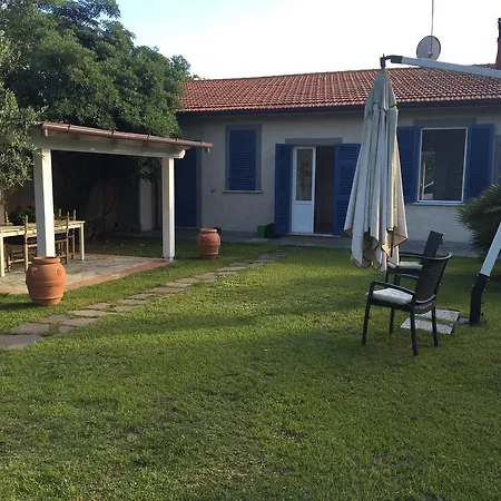 Il Giardino Segreto Dei Marmi Prázdninový dům *